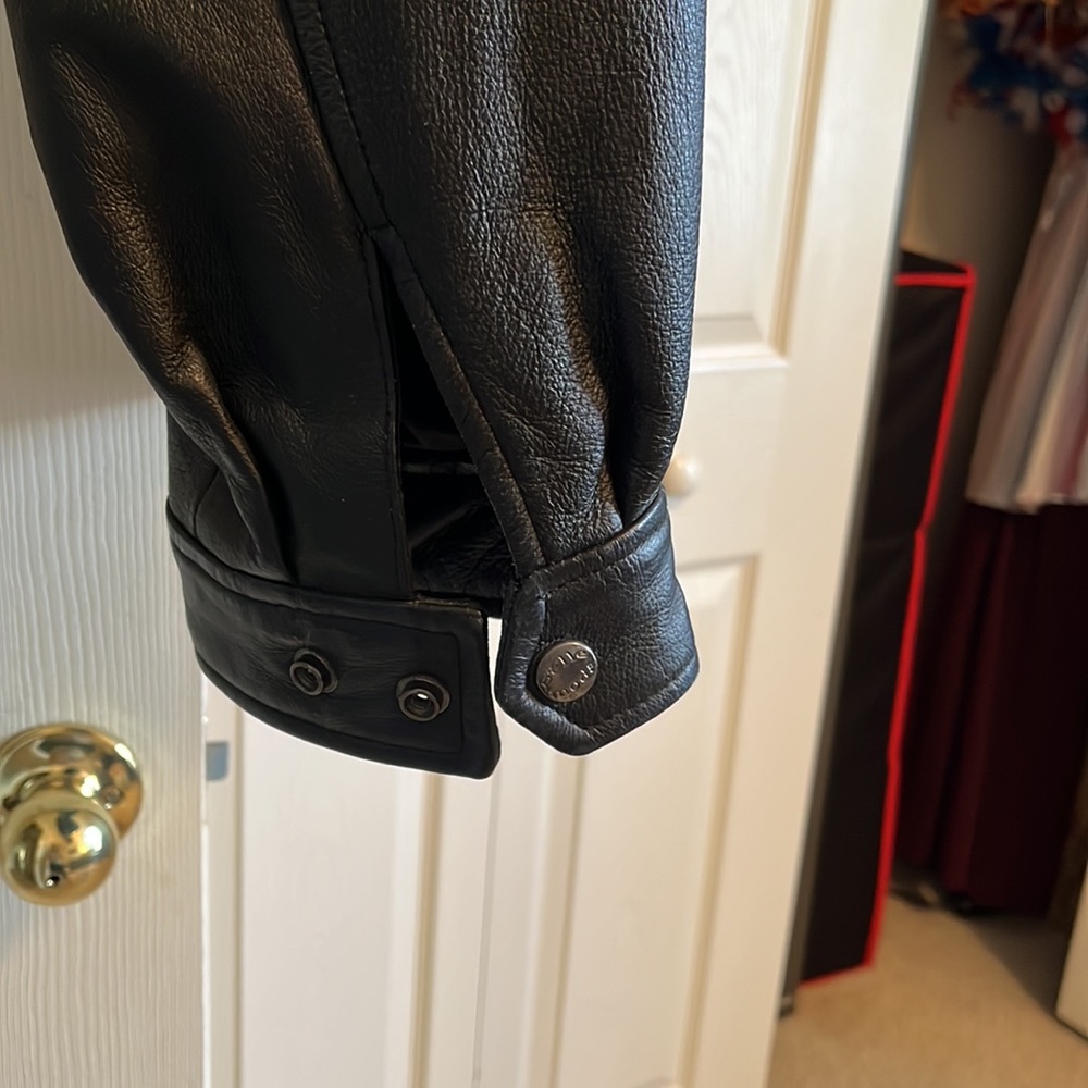 Pelle Moda leather jacket - Picture 5 of 6